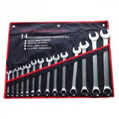 Bộ vòng miệng 14 cây Hệ mét 10--32mm (lớn) Century - 170928-14A