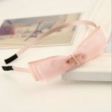 Bờm cài tóc nơ handmade bct92