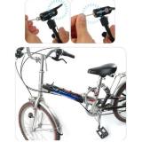 Bơm cầm tay mini xe đạp thể thao SPK997