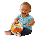 Bóng tập bò Vtech cho bé yêu từ 6-24 tháng tuổi