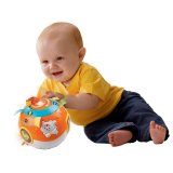 Bóng tập bò Vtech cho bé yêu từ 6-24 tháng tuổi