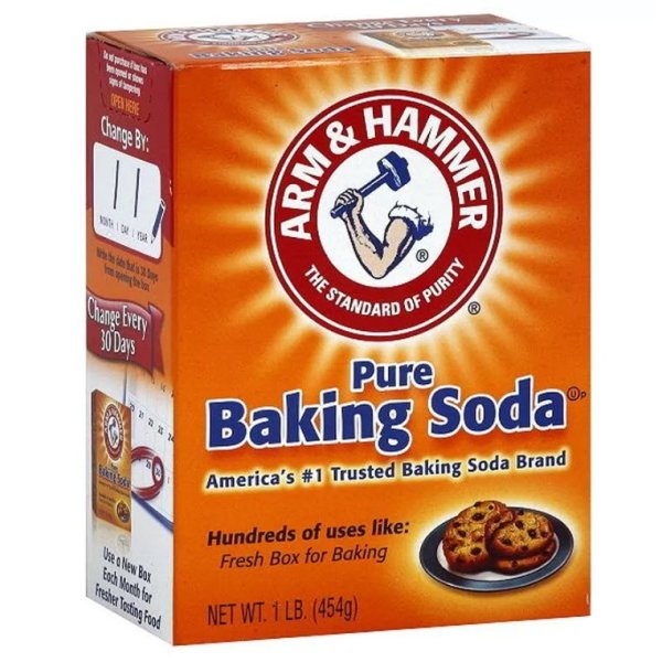 Bột Nở Baking Soda đa công dụng