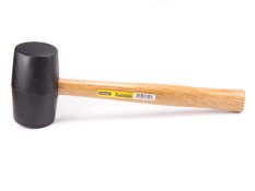 Búa cao su 675g Stanley 57-528 (Đen)