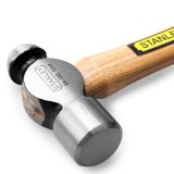 Búa đầu tròn Stanley 54-190 340g (Đen)