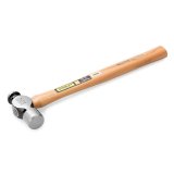 Búa đầu tròn Stanley 54-191 450g (Xám)