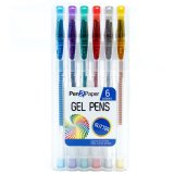 Bút Nước Ánh Kim 6 Cái UBL SE0406