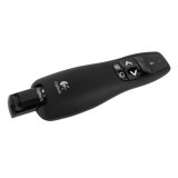 Bút trình chiếu không dây Logitech R400 (Đen)