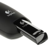 Bút trình chiếu không dây Logitech R400 (Đen)