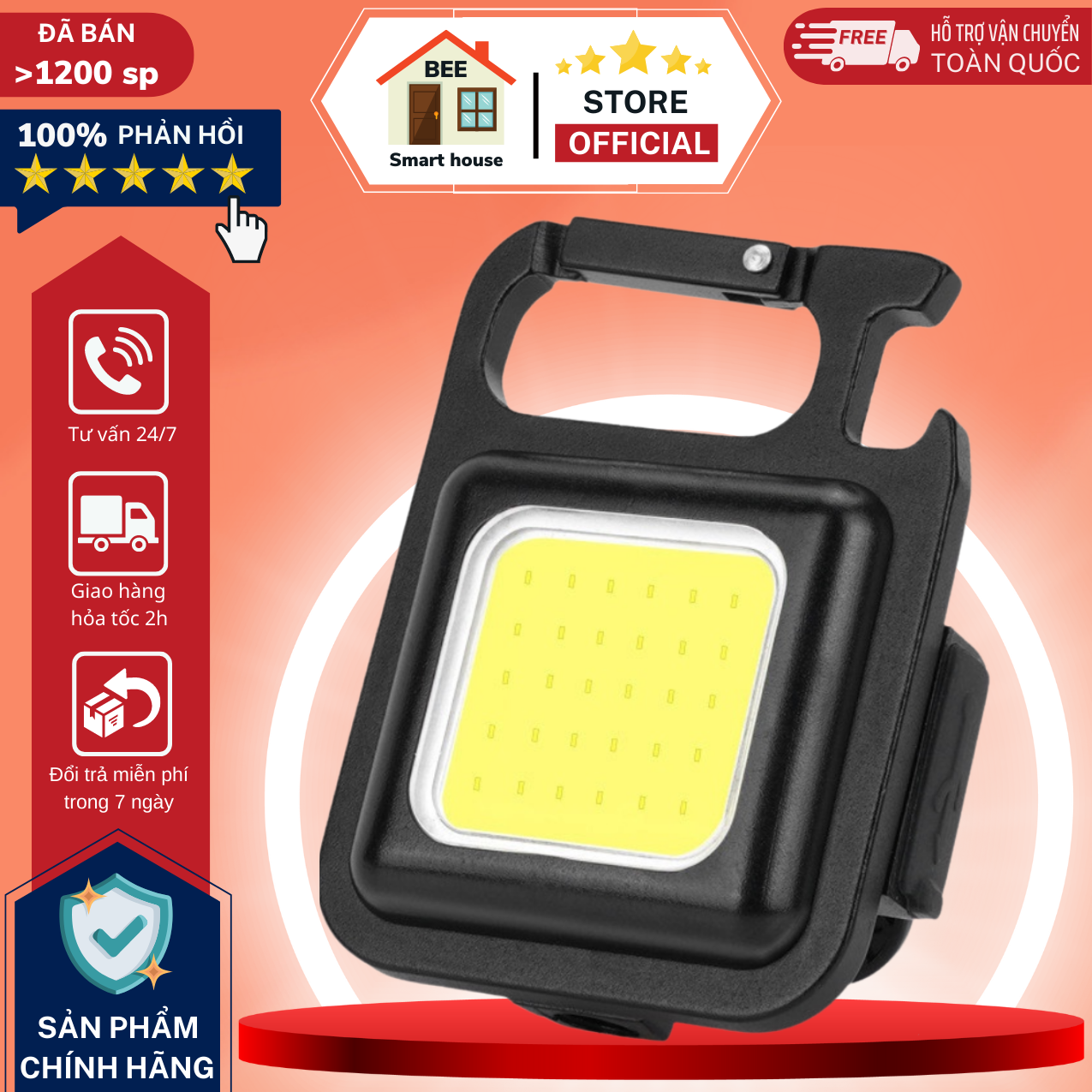 Đèn pin móc khóa siêu sáng 3 chế độ, đèn pin mini siêu sáng, đèn led móc khóa flash mini sạc usb đèn làm việc kẹp bỏ túi đèn pin cầm tay móc khóa đèn flash cob độ sáng cao sạc usb cho cắm trại ngoài trời đèn móc khóa