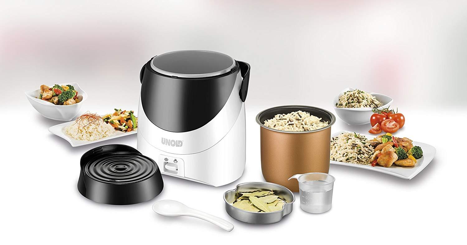 Nồi Cơm Điện Mini Unold