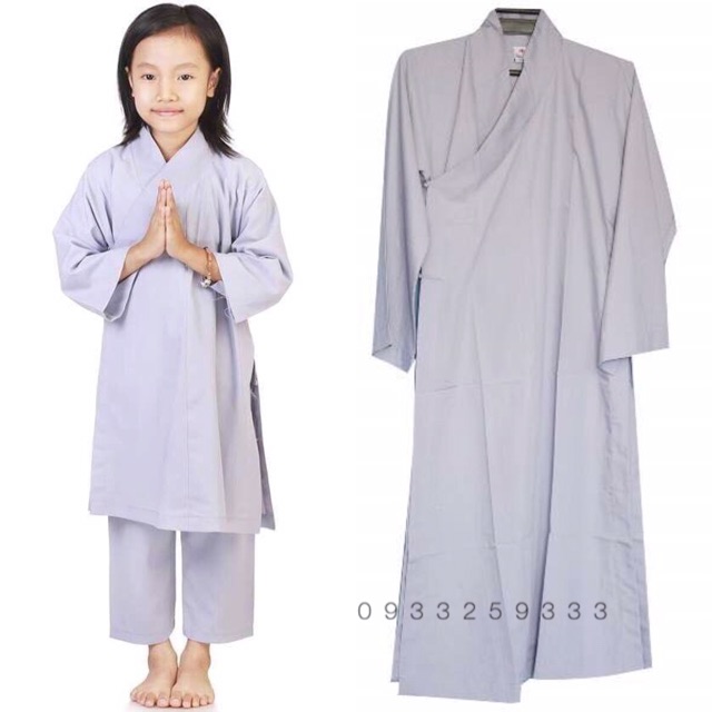 Đồ Làm Đi Chùa  Áo Tràng Bé Trai Gái