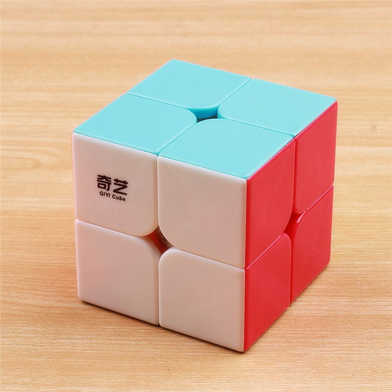 Rubik Khối Lập Phương 2x2x2 - Đồ Chơi Trí Tuệ