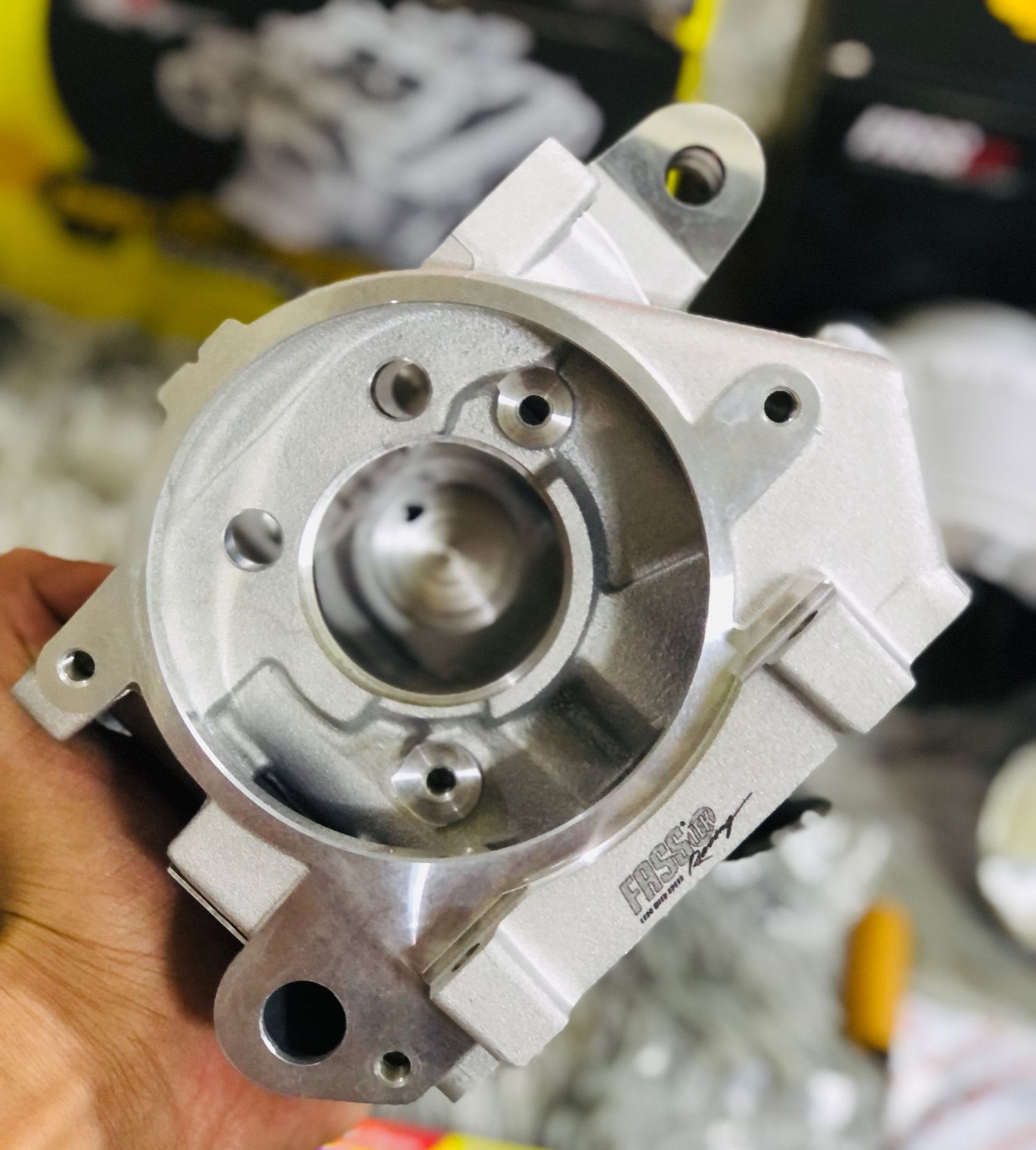 Combo 65zz dành cho xe Ex135/150. Mã 8.