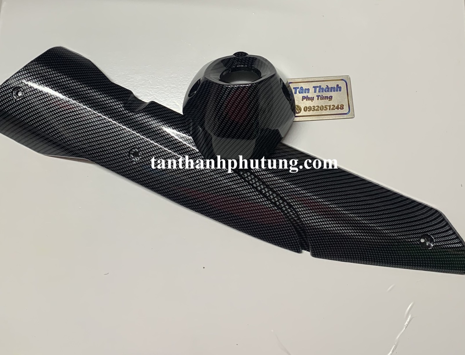 Ốp pô, đít pô Exciter 155 2021