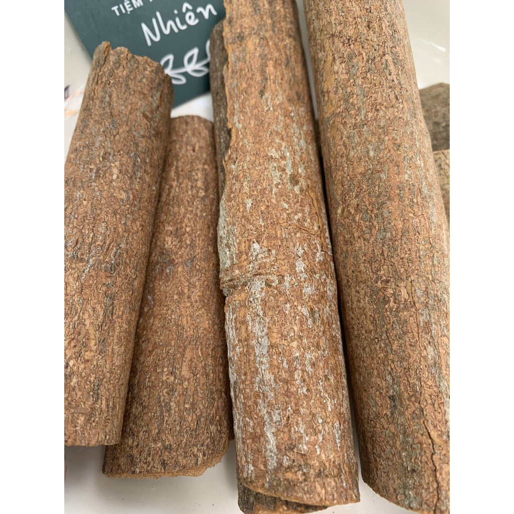 Quế Thanh Khô, Cạo Vỏ 100G