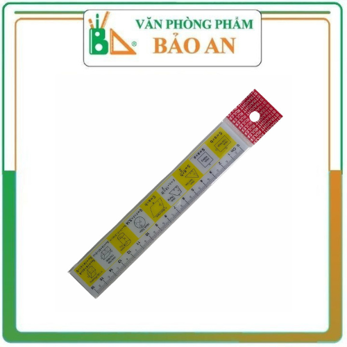 Thước cửu chương WinQ Happy No.216
