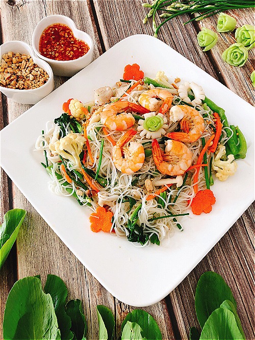 Bún Gạo Sa Giang 200g