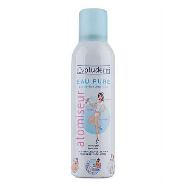 XỊT KHOÁNG PHÁP 150ML