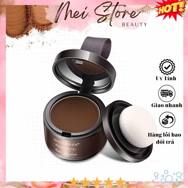 [GIẢM 5% ĐƠN 129K]Phấn Phủ Che Khuyết Điểm Tóc MAYCHEER PANG PANG