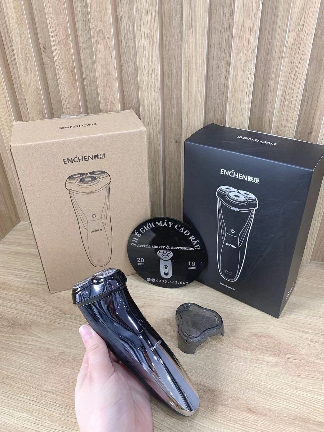 Máy cạo râu Enchen BlackStone 3 - Electric Shaver 3D
