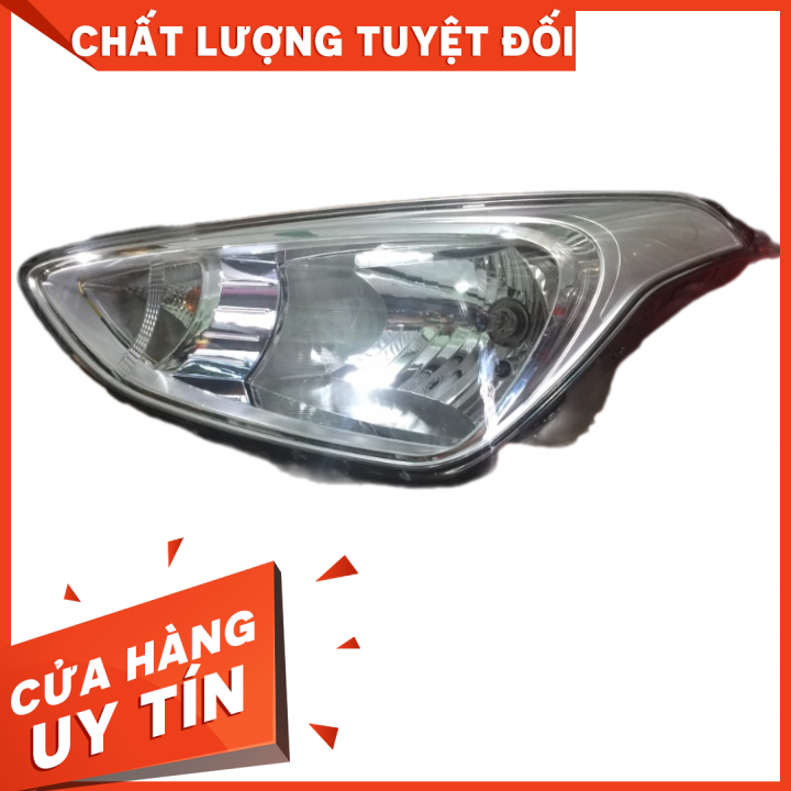 ĐÈN PHA HYUNDAI I10 GRAND (92101 B4040,92102 B4040)