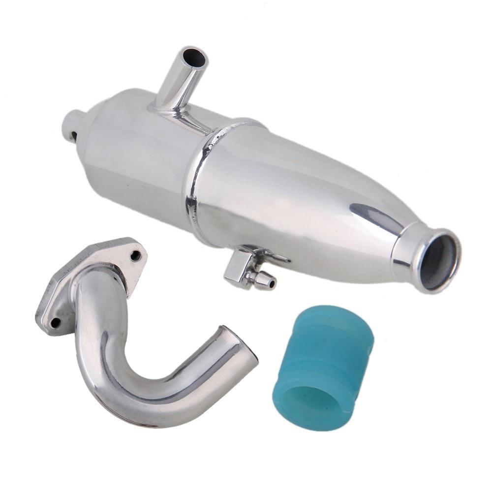 Silicon nối pô cho xe điều khiển chạy nitro