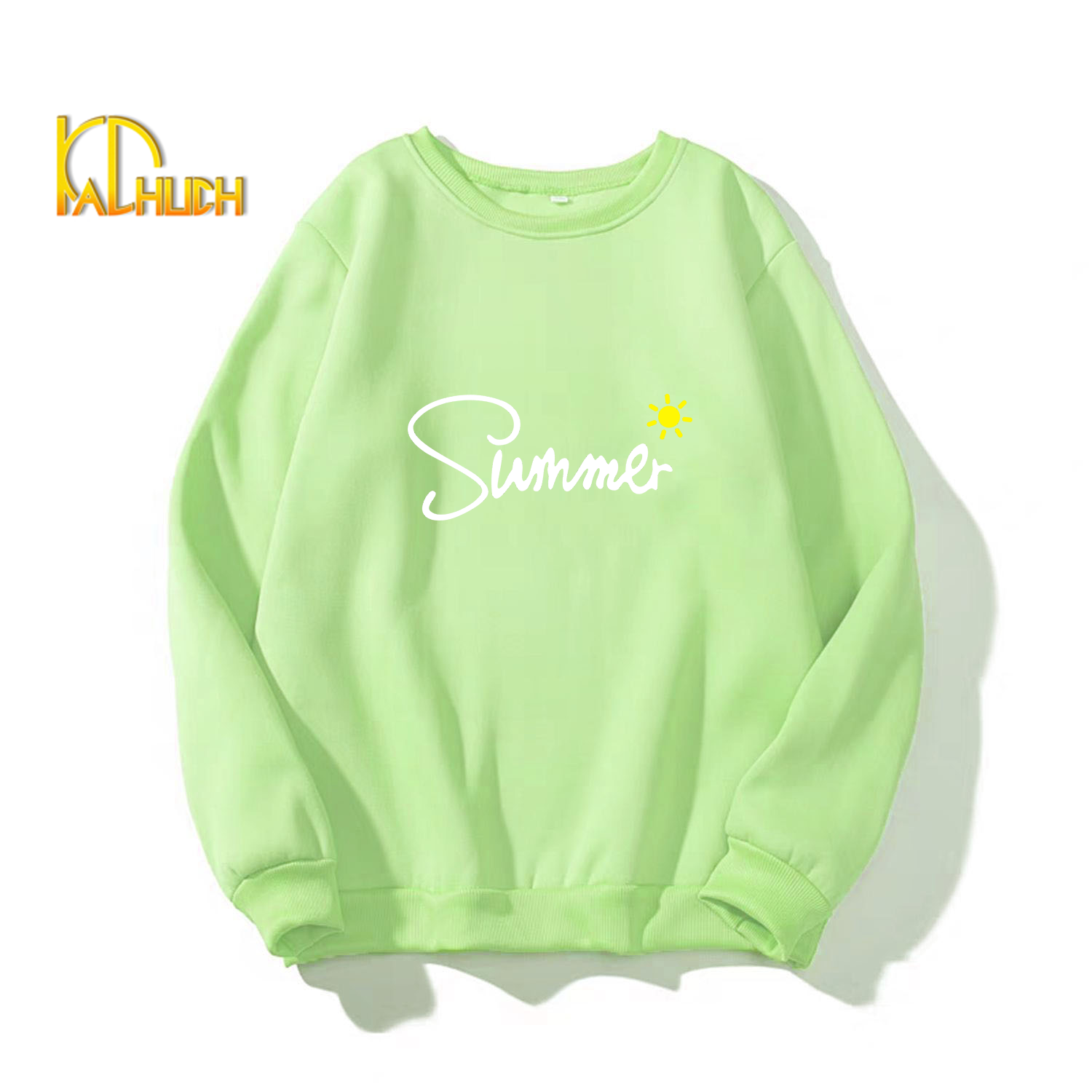 [Hoàn Tiền 15%] ÁO SWEATER IN SUMMER (NHIỀU MÀU)
