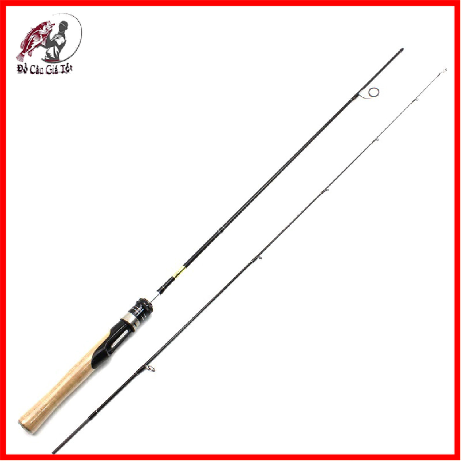 Combo Cần Câu Lure UL Máy Câu AC2000, Cần Câu Máy Chất Lượng