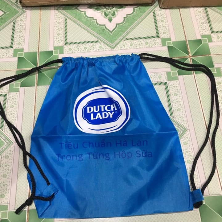 [HCM][ FREESHIP MAX ] Túi dây rút dutch lady