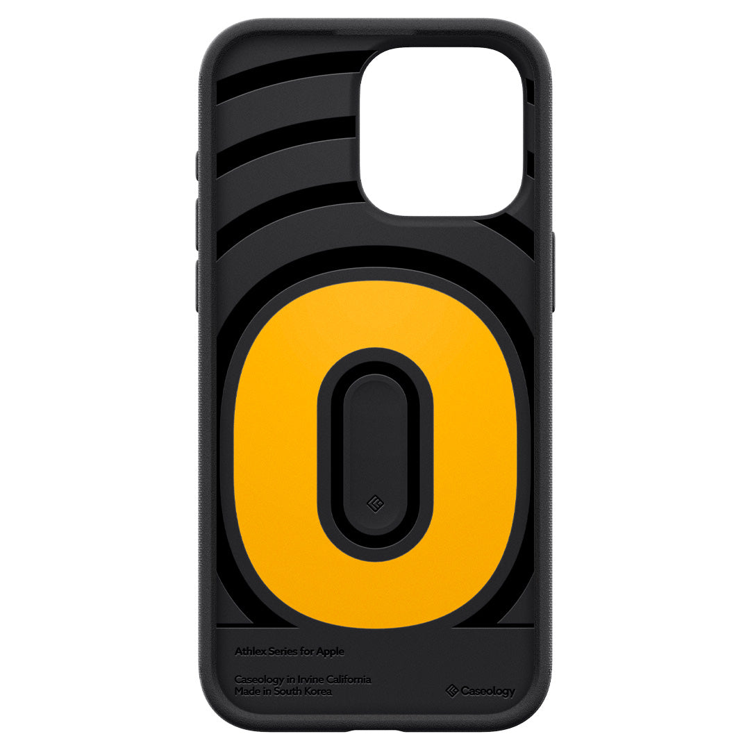 Ốp Lưng Spigen Caseology Athlex Cho iPhone 15 Pro Max / 15 Pro