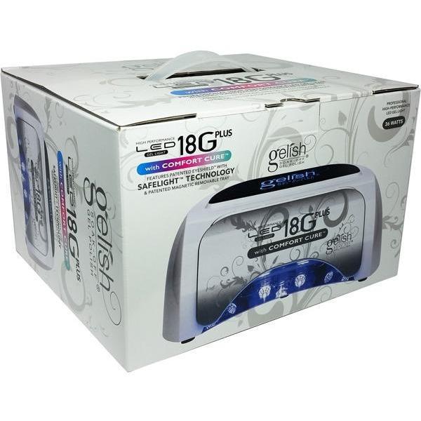 MÁY HƠ GEL 18G PLUS GELISH
