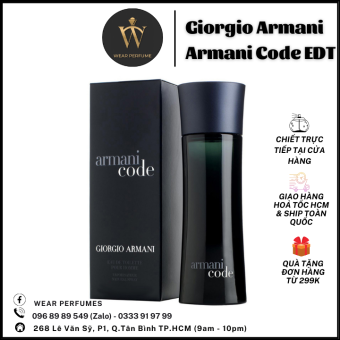 Giorgio Armani- Nước thần Crema Nera Extrema lotion activatrice anti-  oxydante 30 ml - Nước hoa hồng, toner 