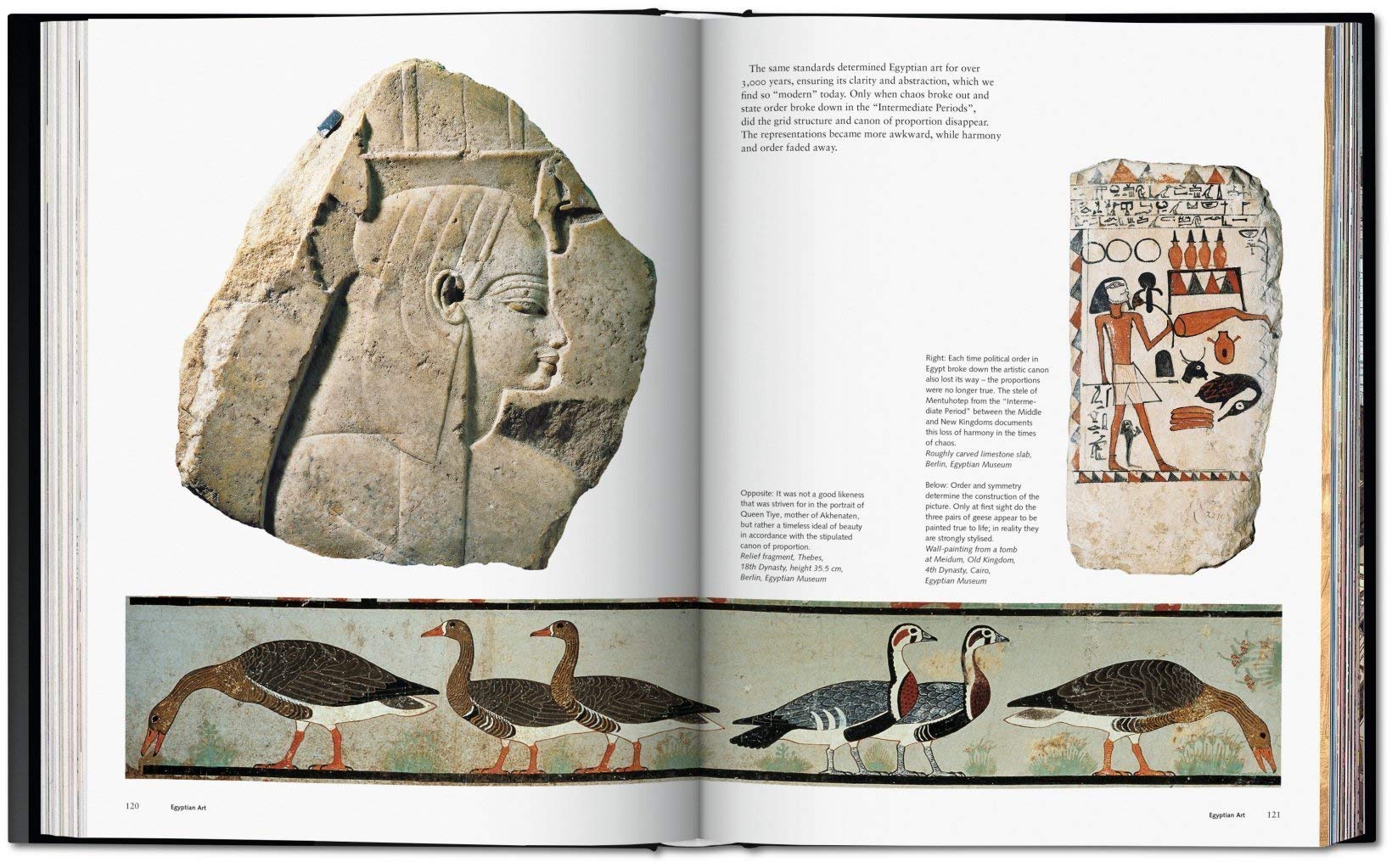 Artbook - Sách Tiếng Anh - Egypt. People, Gods, Pharaohs
