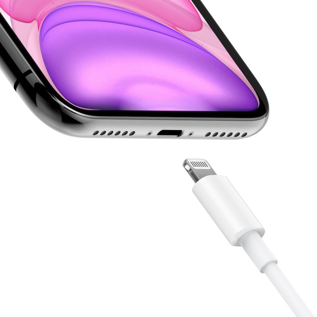 Cáp sạc Xiaomi USB-C to Lightning MFI 1m 100cm- CTL01ZMC