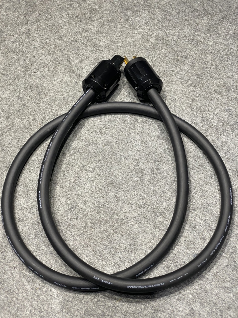 Dây Nguồn FURUTECH 314AG Của Nhật.
