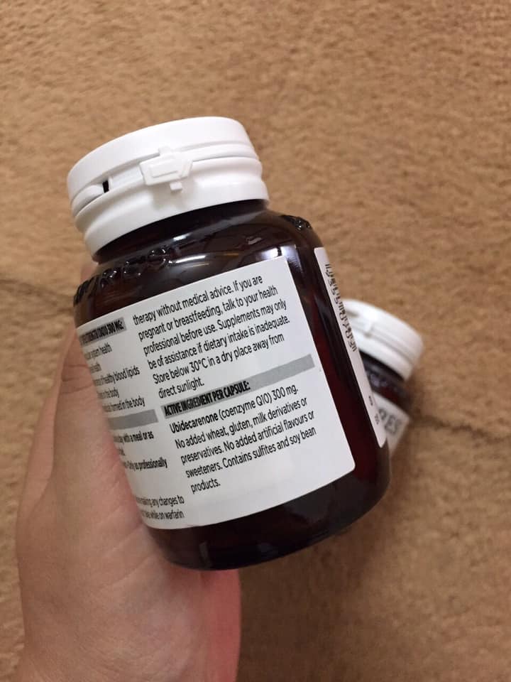 CoQ10 150mg Blackmores 30 viên