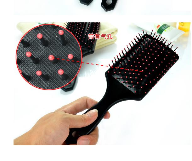 Lược chải tóc chống rối - Massa da đầu - thư giản da đầu