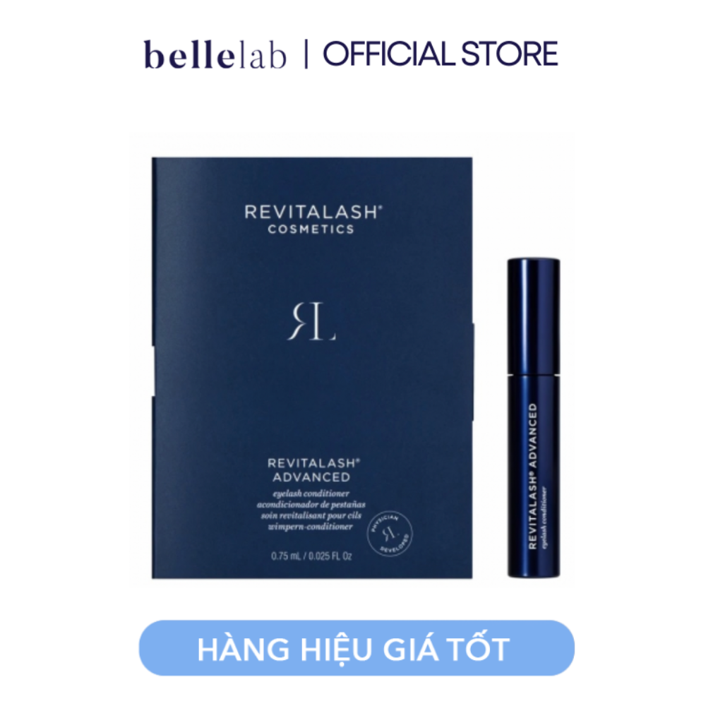 [CHÍNH HÃNG - CÓ SẴN] - TINH CHẤT KÍCH THÍCH MỌC MI - REVITALASH ADVANCED EYELASH CONDITIONER - 0.75 ML