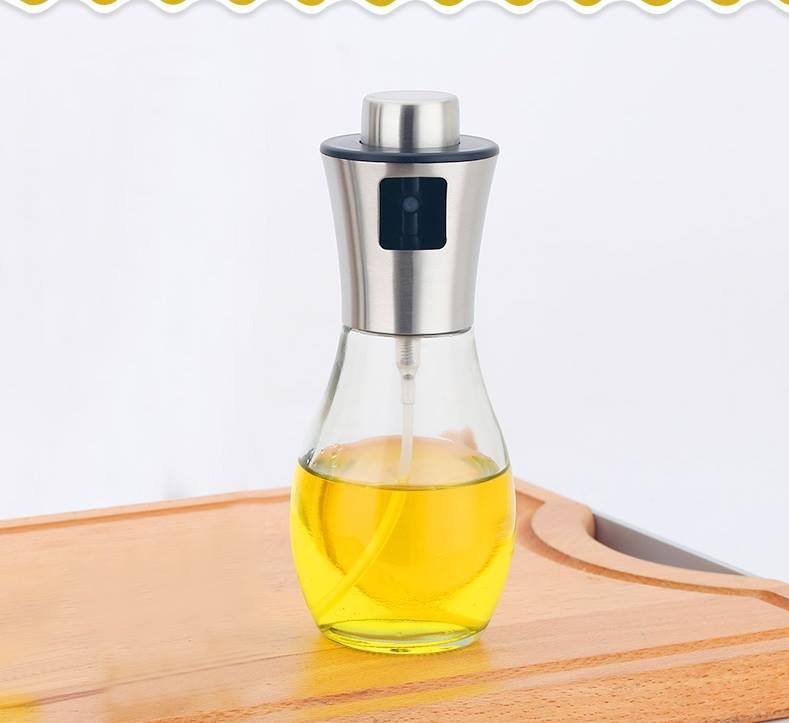 Bình xịt dầu Inox cao cấp 200ml