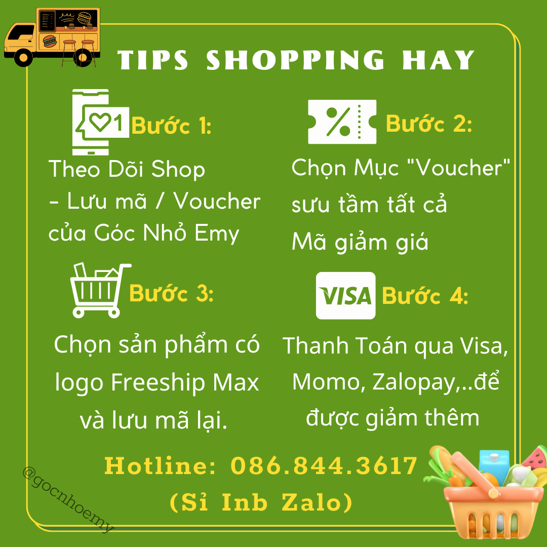 Kẹo Sỏi Socola 300g - Bách Hoá Nhà Bắp [HSD 02/2023]