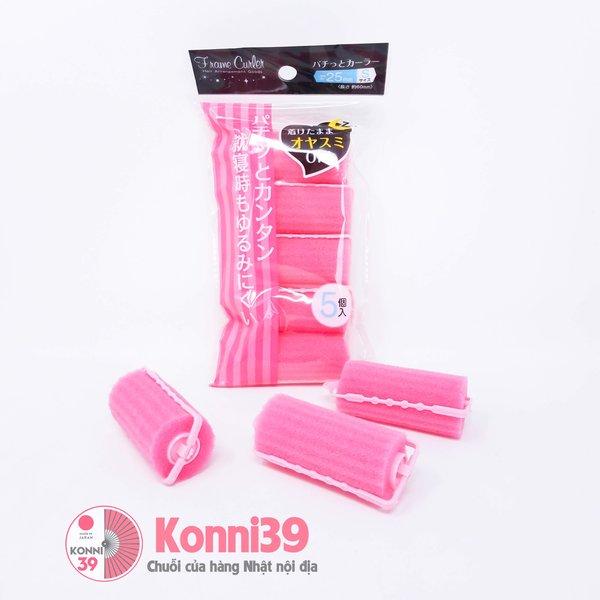 [HCM]ỐNG CUỘN TÓC - ỐNG CUỐN TÓC - TẠO KIỂU TÓC MAKOTO - BỘ 5 CUỐN