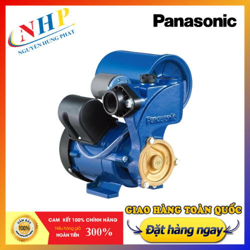 Máy bơm tăng áp 200W Panasonic A201JAK