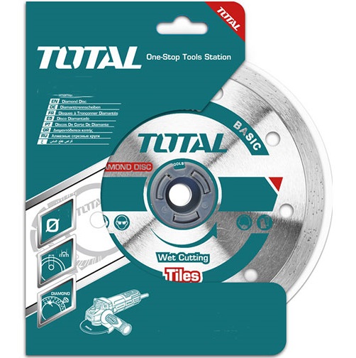 Đĩa cắt gạch khô 125mm 5inch wet and dry cutting ingco dmd011252