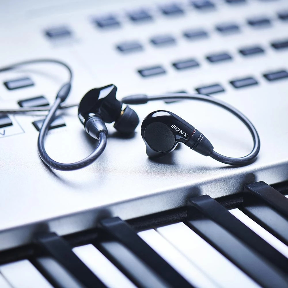 Tai Nghe Kiểm Âm In-ear Sony IER-M7