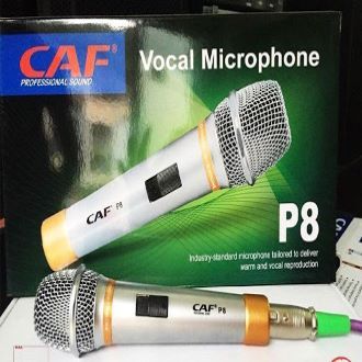 Micro có dây CAF P8 cao cấp