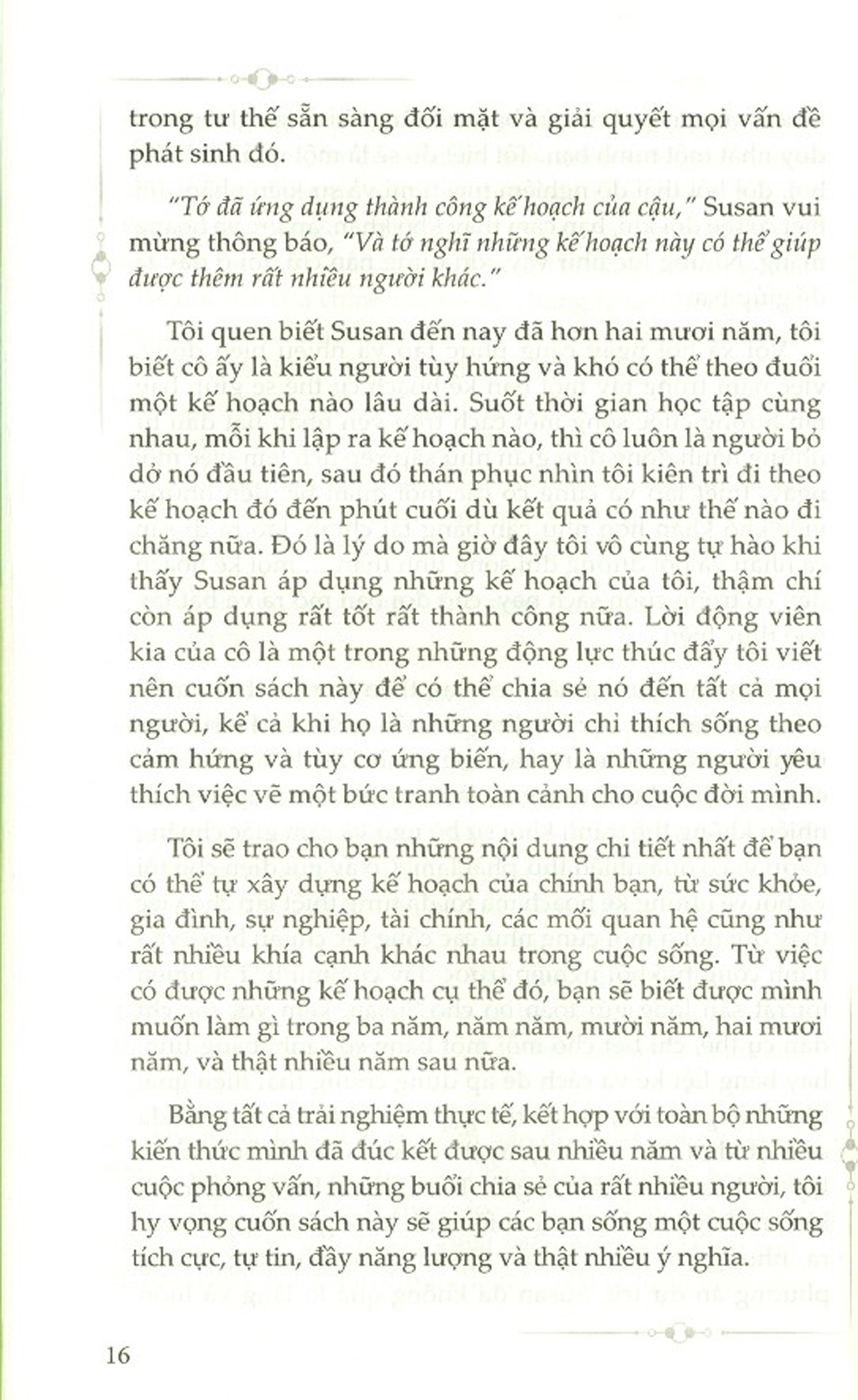 7 Bước Thiết Lập Kế Hoạch Cuộc Đời