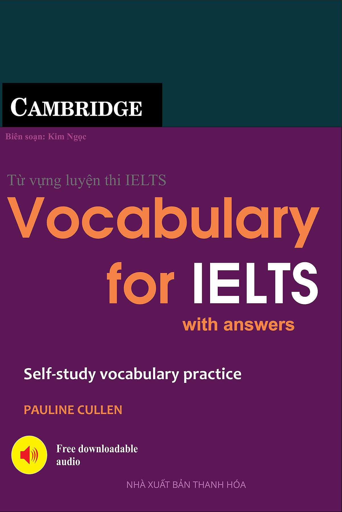 Hodico - sách từ vựng luyện thi ielts - vocabulary for ielts with answers