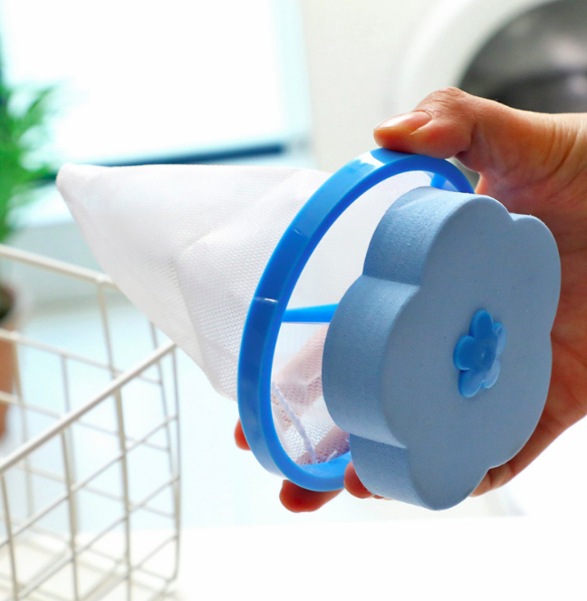 Túi lọc vệ sinh máy giặt