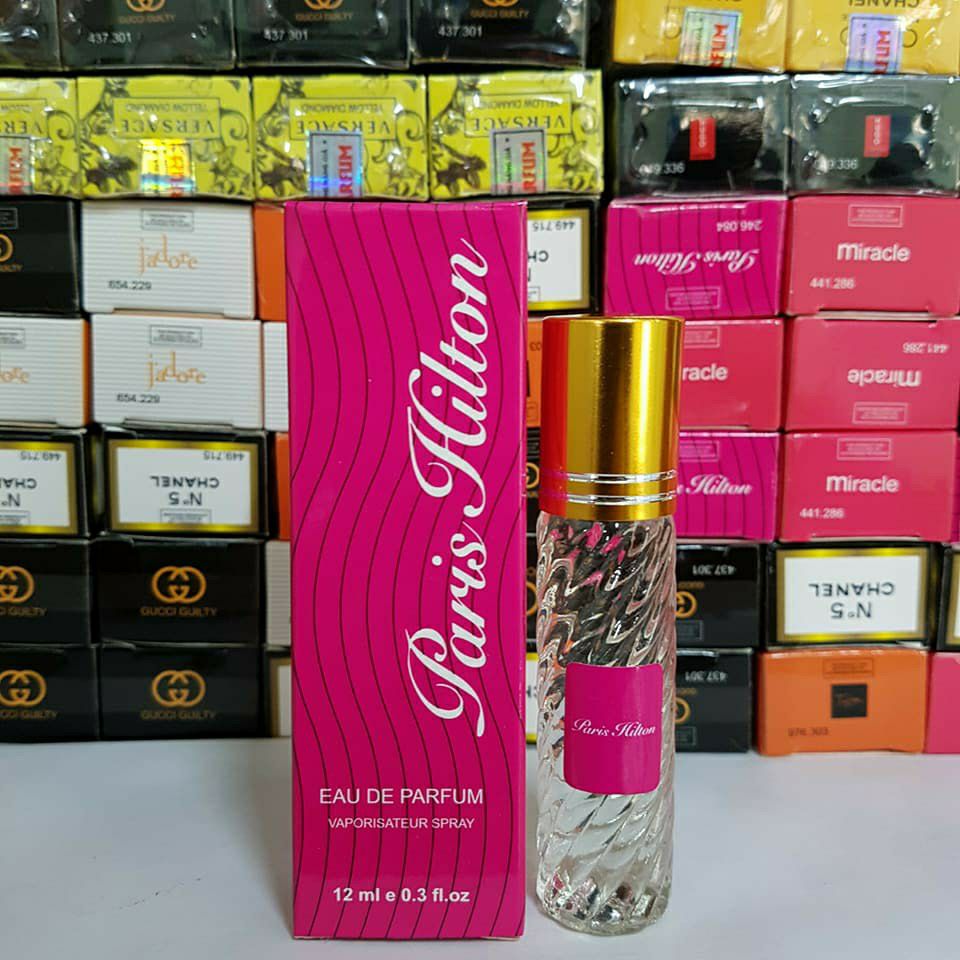 Paris Hilton Tinh Dầu Thơm Hparfum [ Mùi Nữ]