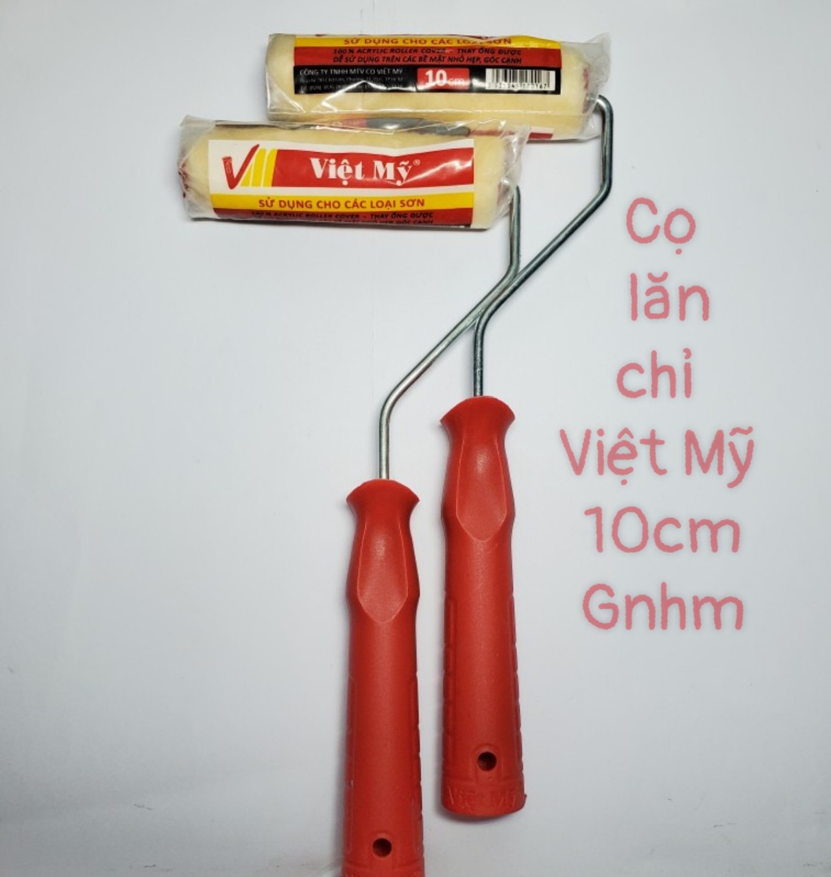 Cọ Lăn Việt Mỹ 3cm 6cm 10cm